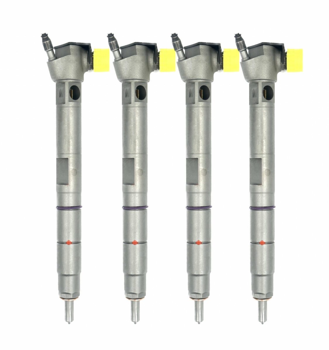 Remanufactured injector 28389783, 28404586, 320A6529 JCB