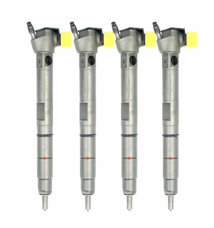 Remanufactured injector 28389783, 28404586, 320A6529 JCB