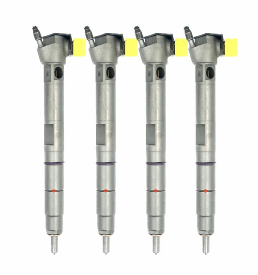 Remanufactured injector 28389783, 28404586, 320A6529 JCB