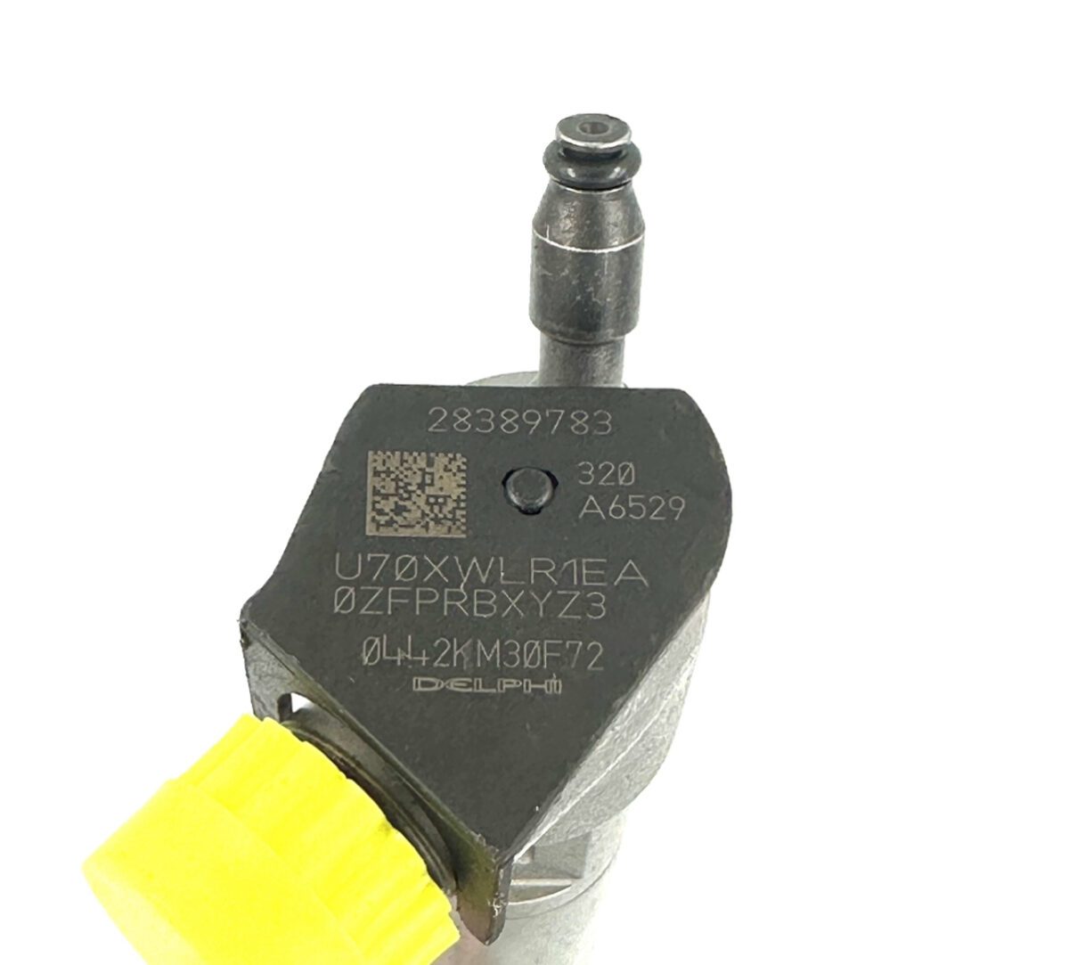 Remanufactured injector 28389783, 28404586, 320A6529 JCB