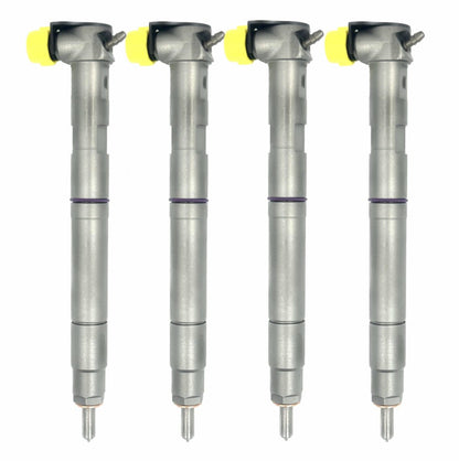 Remanufactured injector 28489548, 25195089, 25183186 CITROEN OPEL