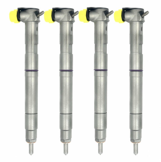 Remanufactured injector 28489548, 25195089, 25183186 CITROEN OPEL