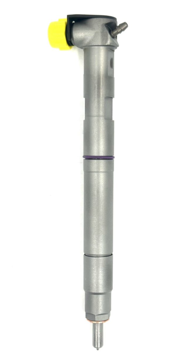 Remanufactured injector 28489548, 25195089, 25183186 CITROEN OPEL
