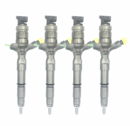 Remanufactured injector 23670-30410, DCRI300470, 23670-39255 TOYOTA