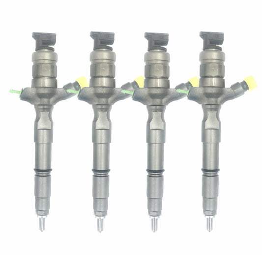 Remanufactured injector 23670-30410, DCRI300470, 23670-39255 TOYOTA