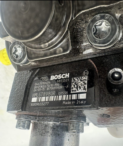 Remanufactured fuel injection pump 0445010404 RENAULT
