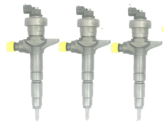 Remanufactured injector DENSO 8-98011605-1, DCRI106990, 095000-6990, 0950006990 ISUZU