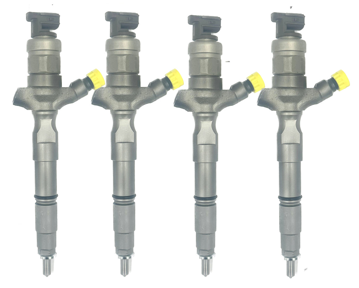 Remanufactured injector Denso 23670-30300, DCRI107760 TOYOTA