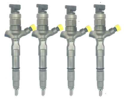 Remanufactured injector Denso 23670-30300, DCRI107760 TOYOTA