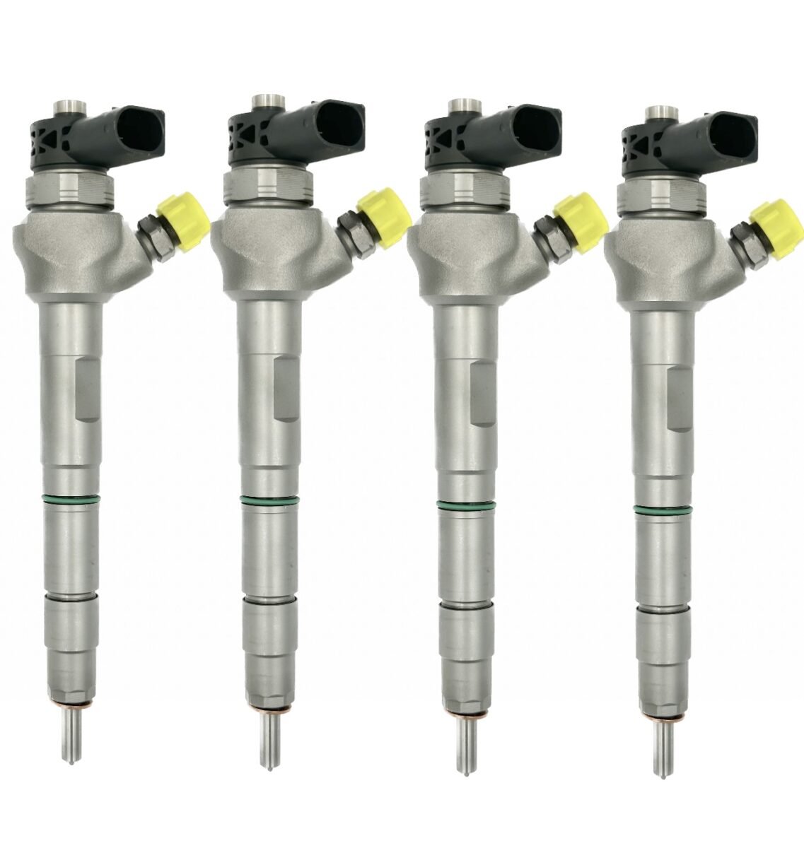 Remanufactured injector Bosch 0445110477, 04L130277G VW SEAT AUDI SKODA