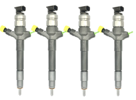 Remanufactured injector Denso 1465A367, DCRI300890, 295050-0890 MITSUBISHI