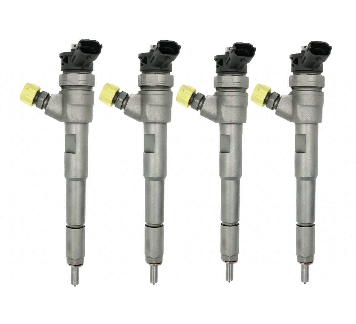 Remanufactured injector Bosch 0445110485, H8201108033 NISSAN RENAULT
