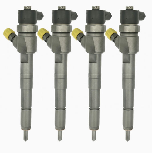 Remanufactured injector 0445110682 ALFA ROMEO