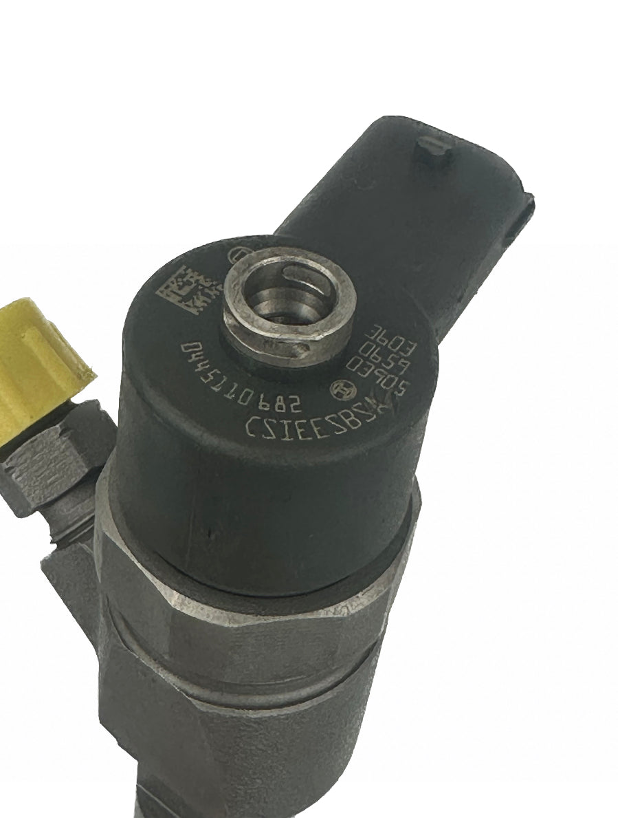 Remanufactured injector 0445110682 ALFA ROMEO