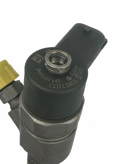 Remanufactured injector 0445110682 ALFA ROMEO