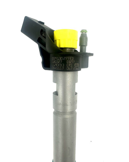 Remanufactured injector 0445117067, 0445117084, 059130277CR Audi
