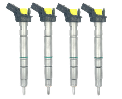 Remanufactured injector Bosch 0445117029, 0445117070, 057130277CK AUDI PORSCHE