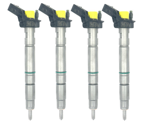 Remanufactured injector Bosch 0445117029, 0445117070, 057130277CK AUDI PORSCHE