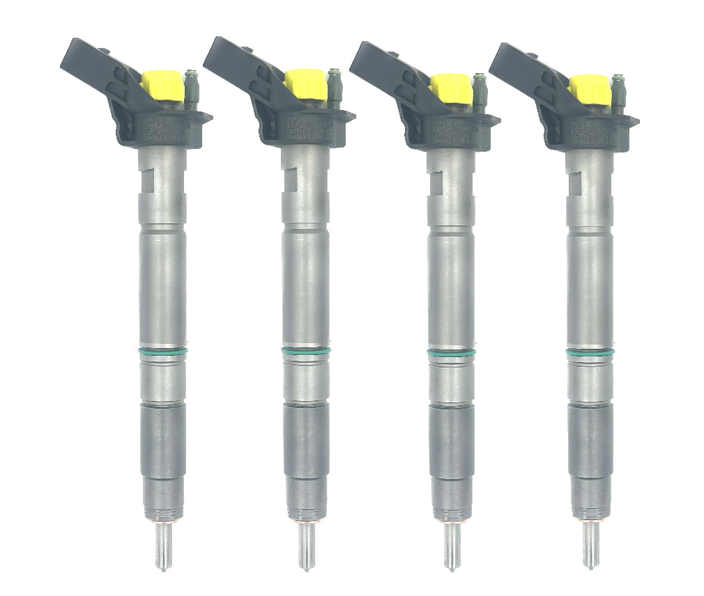 Remanufactured injector Bosch 0445117045, 059130277CT AUDI