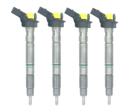 Remanufactured injector Bosch 0445117045, 059130277CT AUDI
