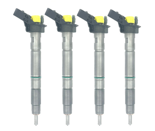 Remanufactured injector Bosch 0445117045, 059130277CT AUDI