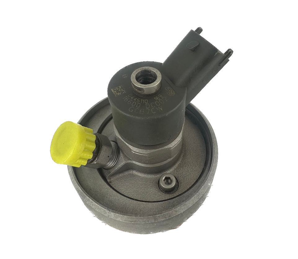 Remanufactured injector 0445110169, 16600DC00A, 0445110881 RENAULT