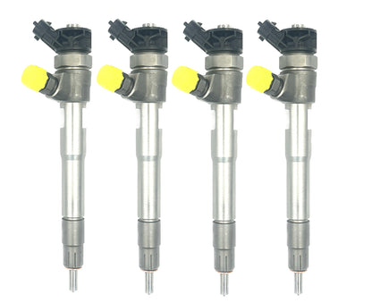 Remanufactured injector 0445110896, 166000849R,166007383R  RENAULT
