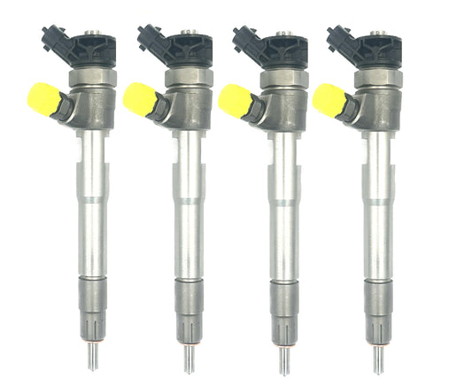 Remanufactured injector 0445110896, 166000849R,166007383R  RENAULT