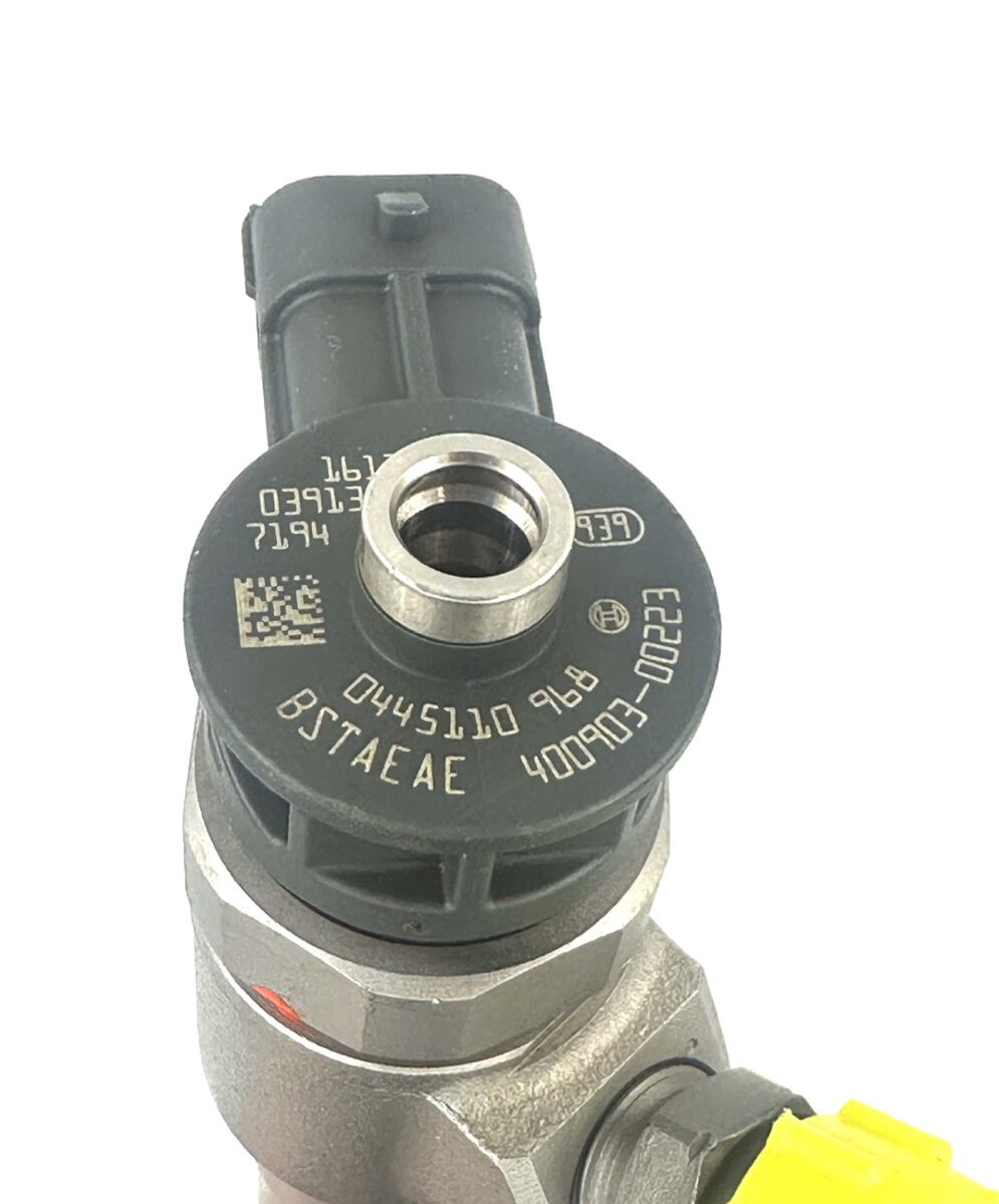 Remanufactured injector 0445110968, 400903-00223, 7386500 Bobcat