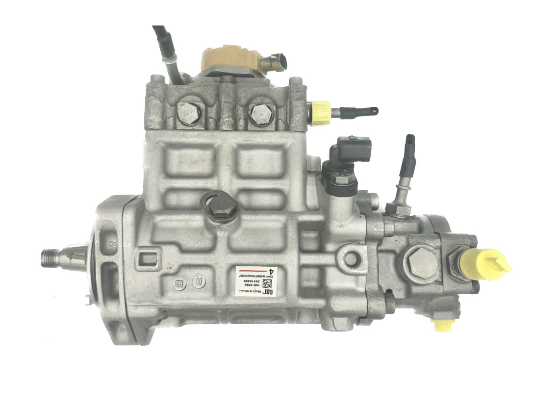 Remanufactured fuel injection pump  2641A405, 10R7659, 10R-7659 PERKINS, CAT