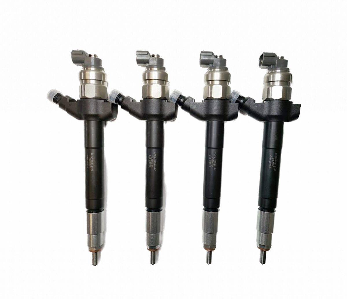 Remanufactured injector Denso 6C1Q-9K546-AC DCRI105800 FORD FIAT CITROEN