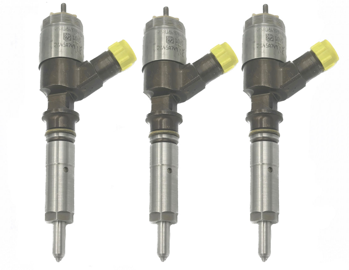 Remanufactured injector 2645A749, 2645A735, 2645A719, 10R7673, 10R7939 PERKINS CAT