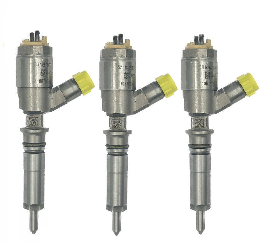 Remanufactured injector 10R7673, 2645A735, 2645A719, 2645A749 PERKINS CAT