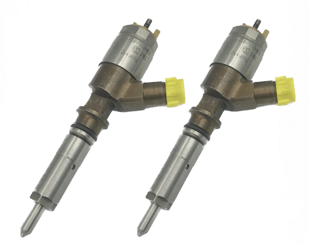 Remanufactured injector 2645A746, 2645A737, 2645A738, 10R7671 PERKINS CAT