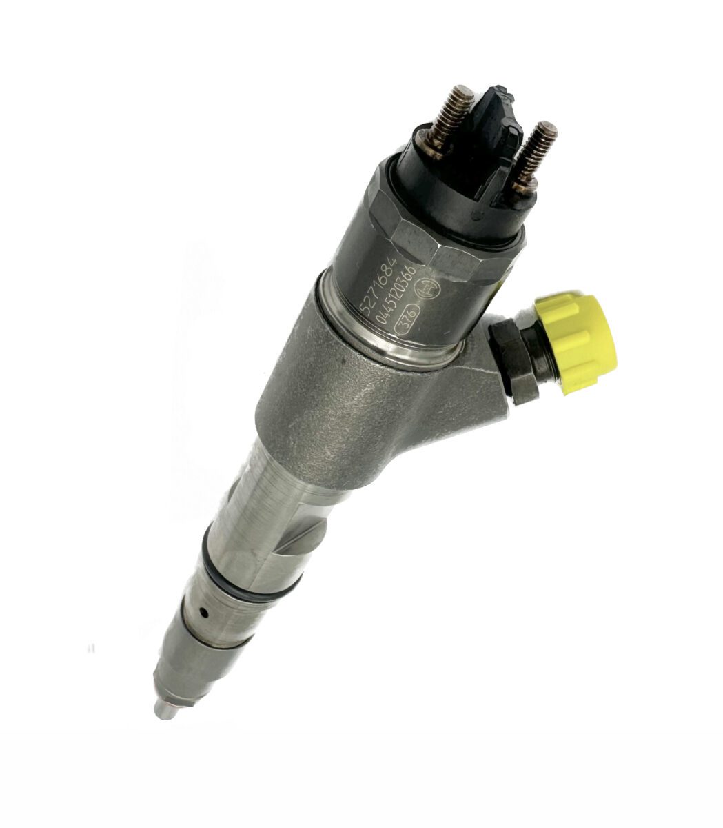 Remanufactured injector Bosch 0445120366 Foton Cummins