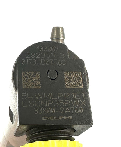 Remanufactured injector 28235143, 28540276, 28297167, 33800-2A760, 33800-2A790, 338002A780 HYUNDAI, KIA