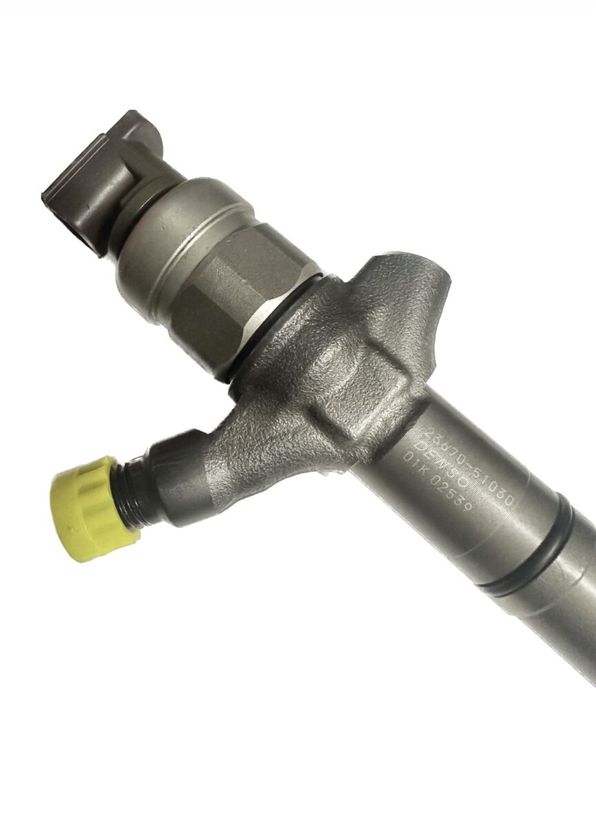 Remanufactured injector Denso 23670-51030, DCRI107710 TOYOTA