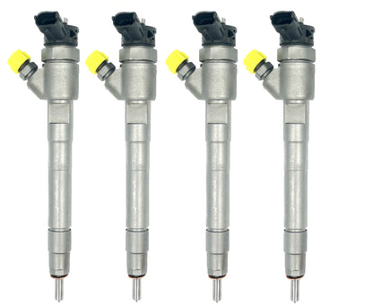 Remanufactured injector 0445110851, 35062023F, 46333947 FIAT