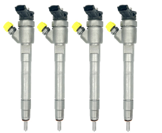 Remanufactured injector 0445110851, 35062023F, 46333947 FIAT