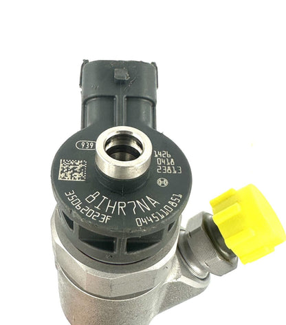 Remanufactured injector 0445110851, 35062023F, 46333947 FIAT