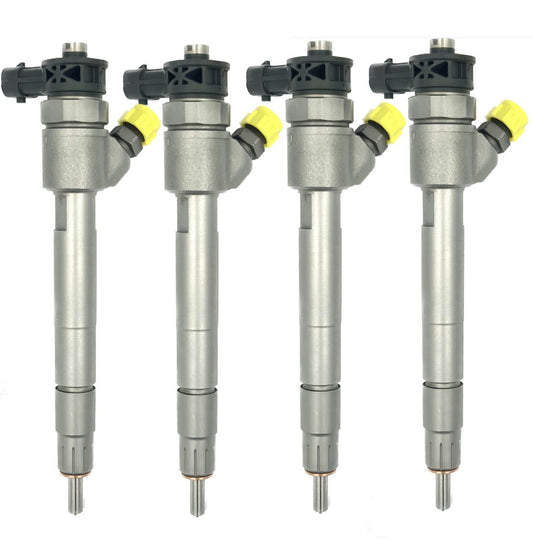 Remanufactured injector Bosch 0445110979, 0445110980, 8984890190 ISUZU