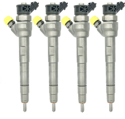 Remanufactured injector 0445111026, G4D3-9K546-CB Range Rover