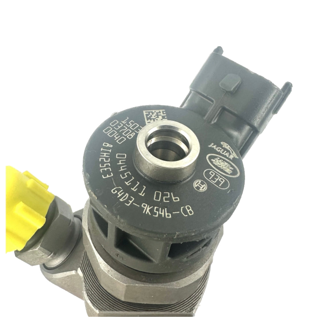 Remanufactured injector 0445111026, G4D3-9K546-CB Range Rover
