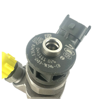 Remanufactured injector 0445111026, G4D3-9K546-CB Range Rover