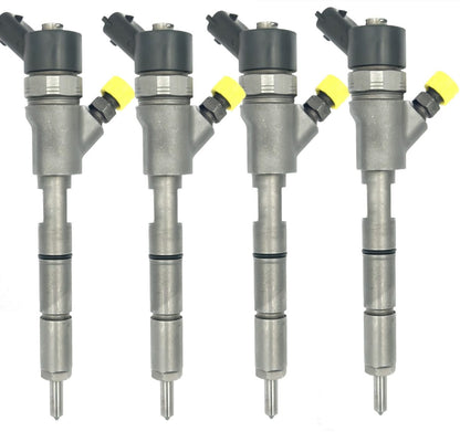 Remanufactured injector 0445110307, 6271113100 Cummins, Komatsu