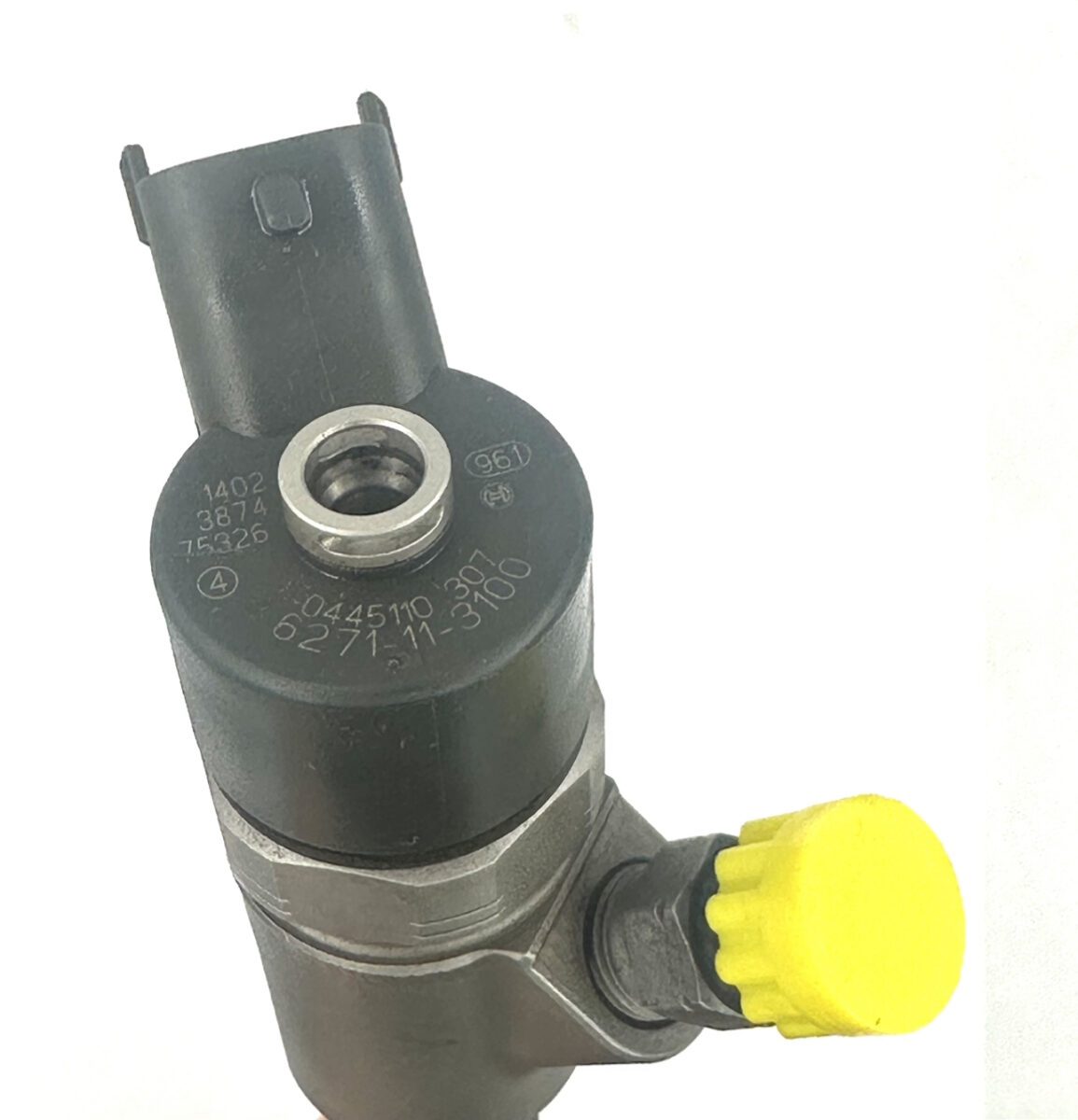 Remanufactured injector 0445110307, 6271113100 Cummins, Komatsu
