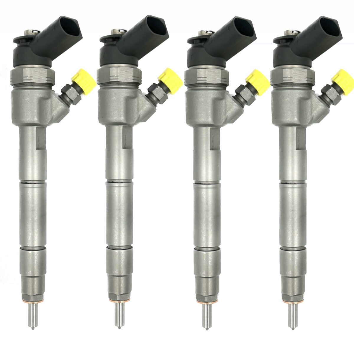 Remanufactured injector 0445110378, A6400701287 Mercedes