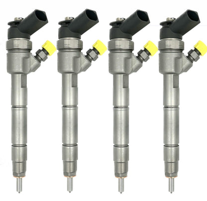 Remanufactured injector 0445110378, A6400701287 Mercedes