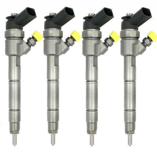 Remanufactured injector 0445110378, A6400701287 Mercedes