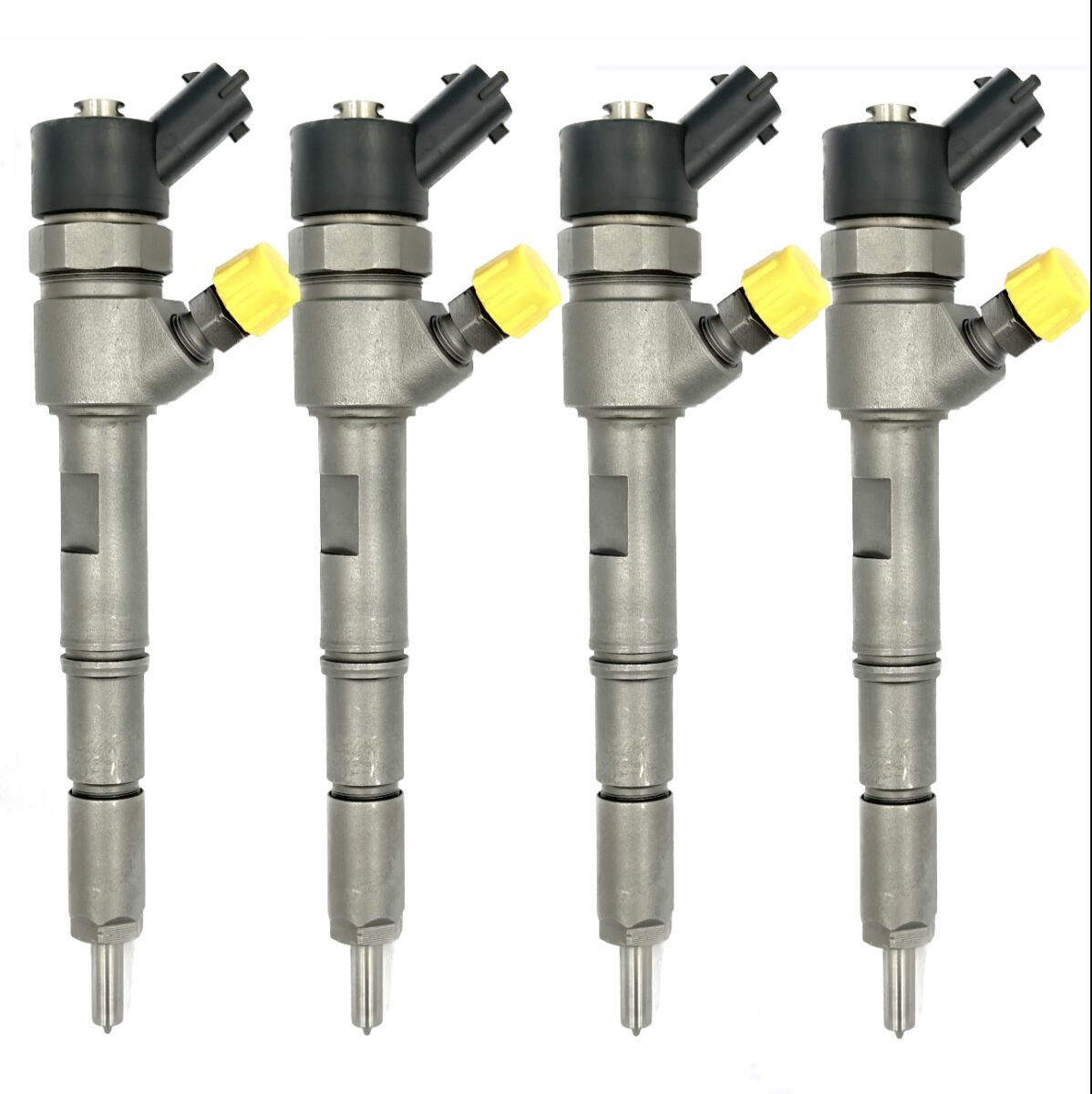 Remanufactured injector Bosch 0445110457, 58014700986 New Holland Iveco
